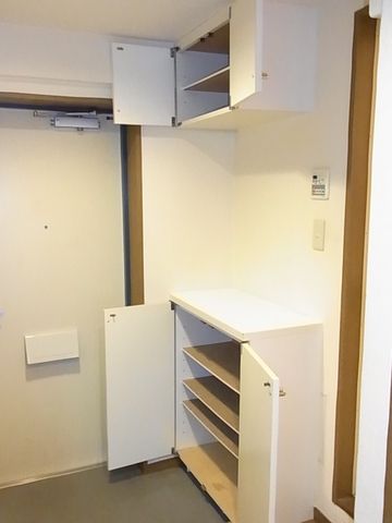 その他　シューズボックス