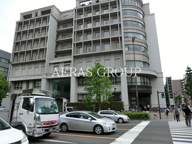 病院　総合新川橋病院（病院）まで151m