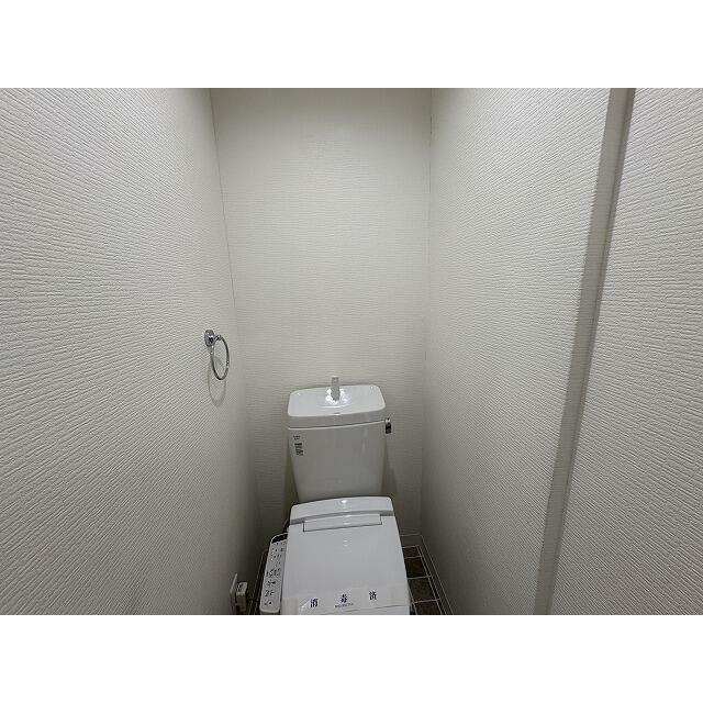 トイレ　室内イメージ