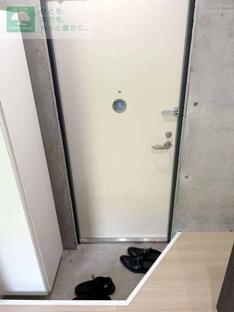 玄関　玄関