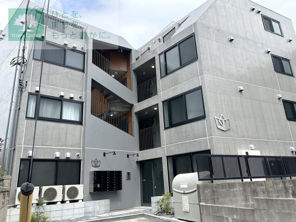 建物外観　外観