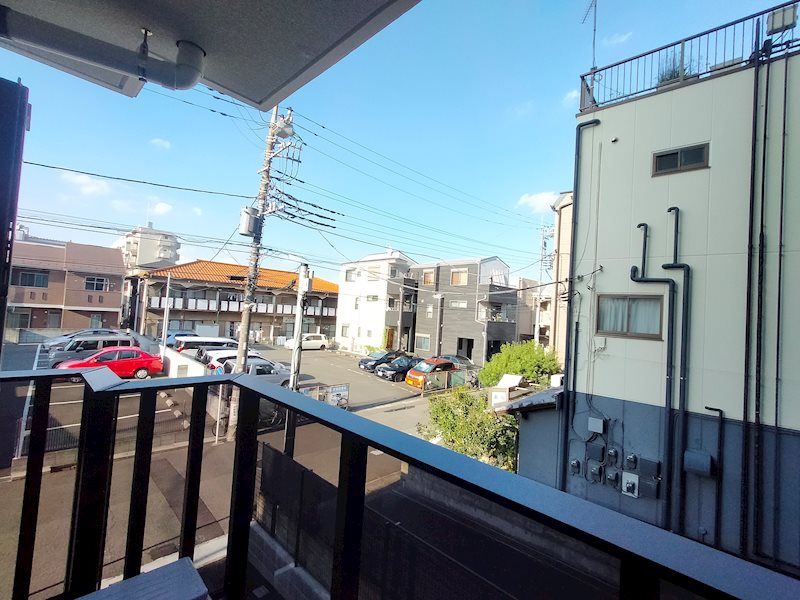 眺望　参考写真