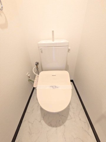 リコリスのトイレ写真