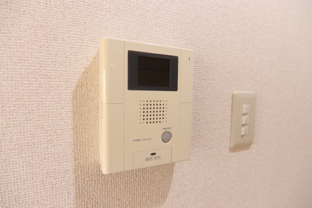 セキュリティ　別室の参考写真です。※現況優先