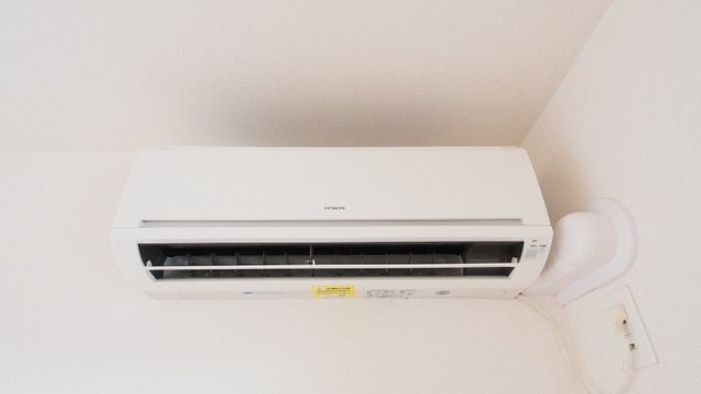 その他設備　冷暖房が備わっています。