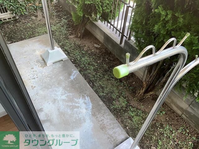 庭