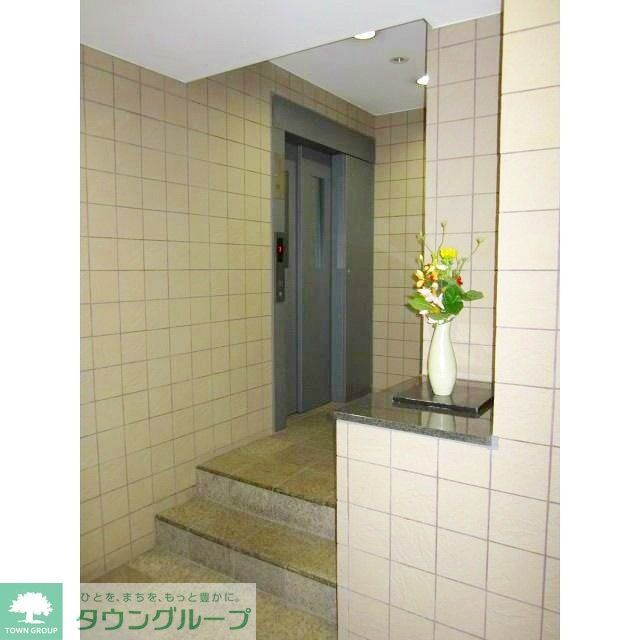ロビー