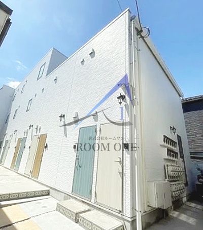 建物外観　外観です。