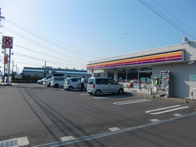 コンビニ　サークルＫ（コンビニ）まで420m