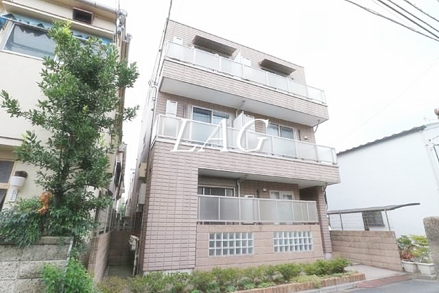 建物外観　外観です。