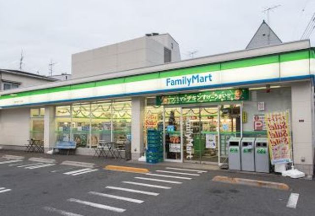 コンビニ　ファミリーマート 阿佐谷北六丁目店（コンビニ）まで230m