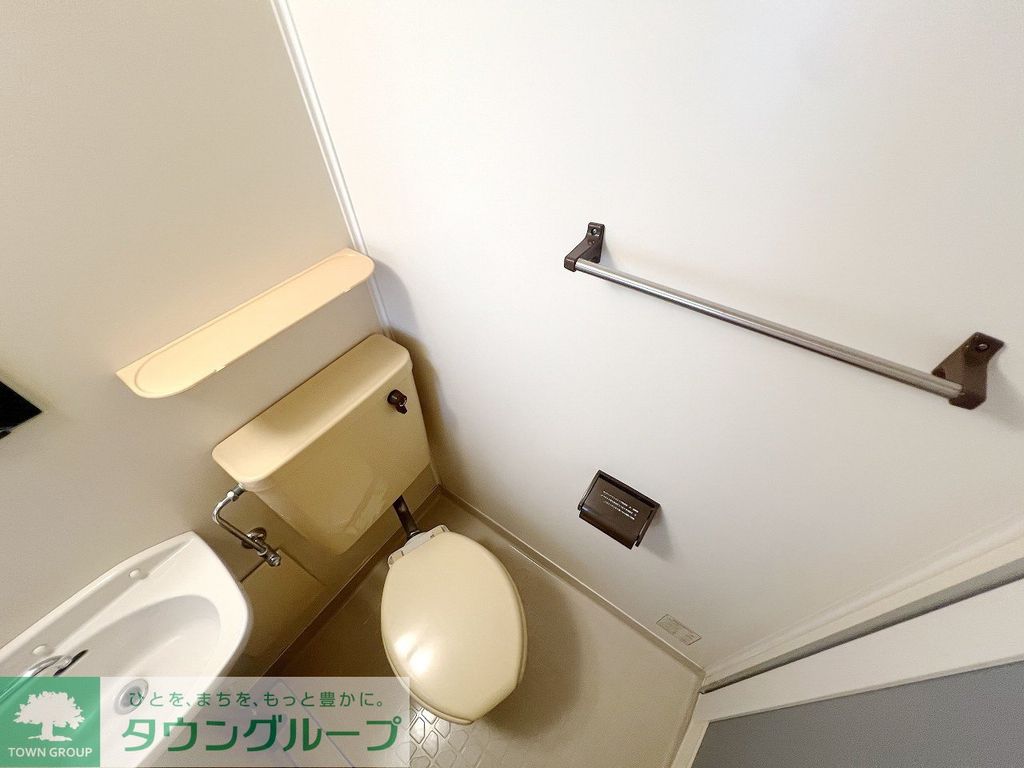 フォレストグランシャリオ仏子のトイレ写真