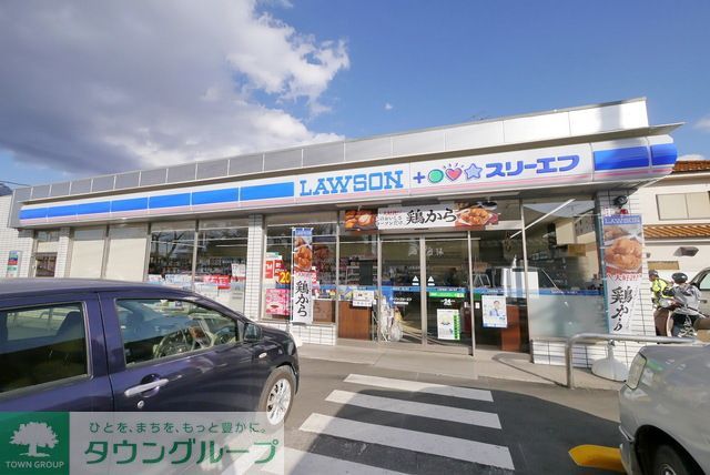 コンビニ　スリーエフ元加治駅南店（コンビニ）まで1040m