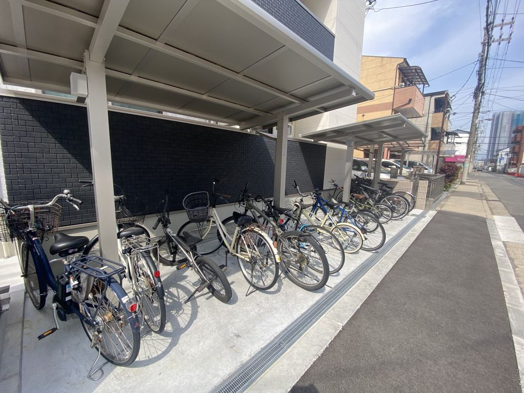 駐車場　共有部分