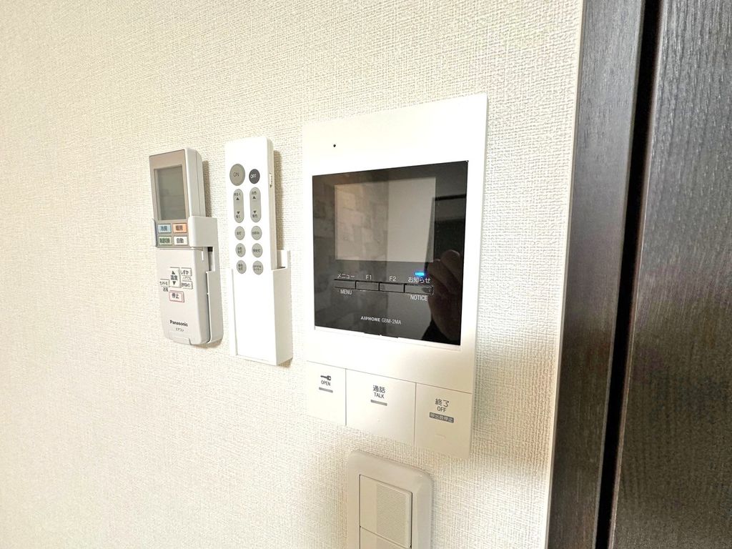 セキュリティ　設備