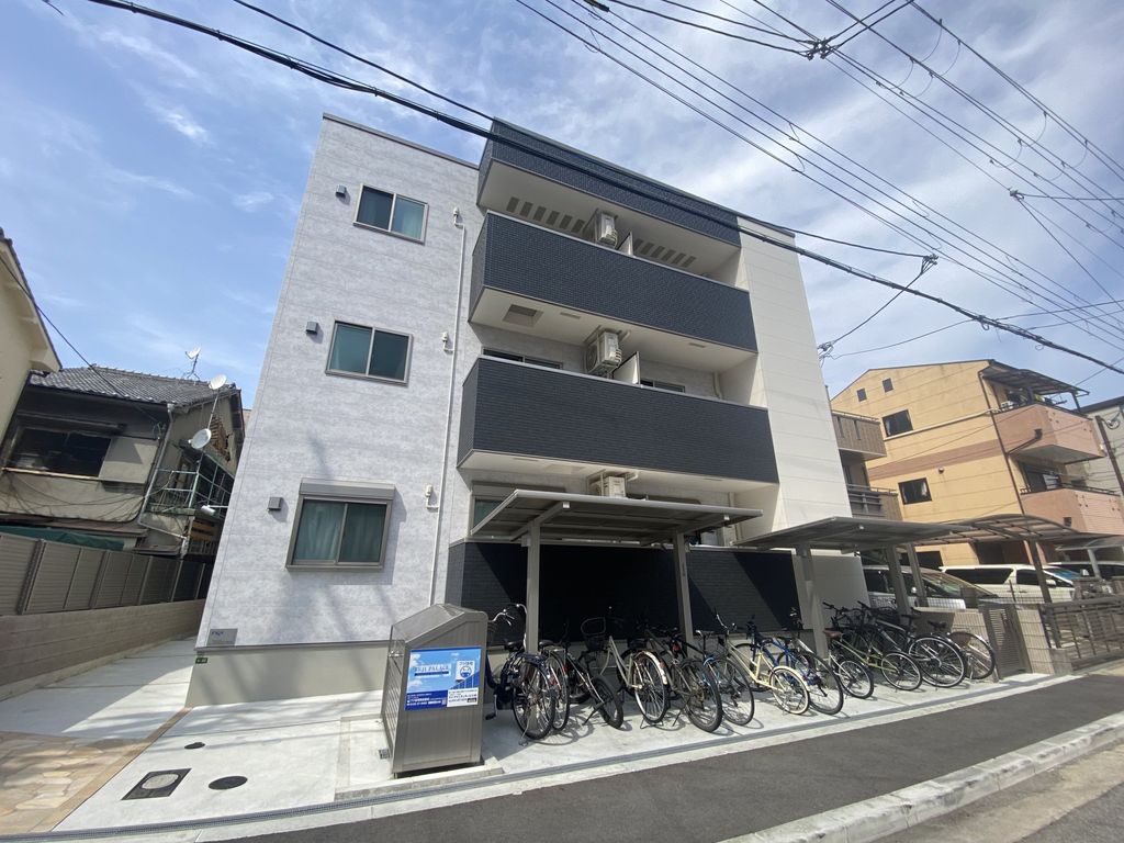 建物外観　外観