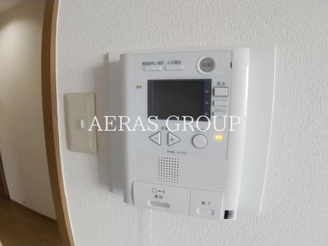 セキュリティ　別部屋同仕様タイプ