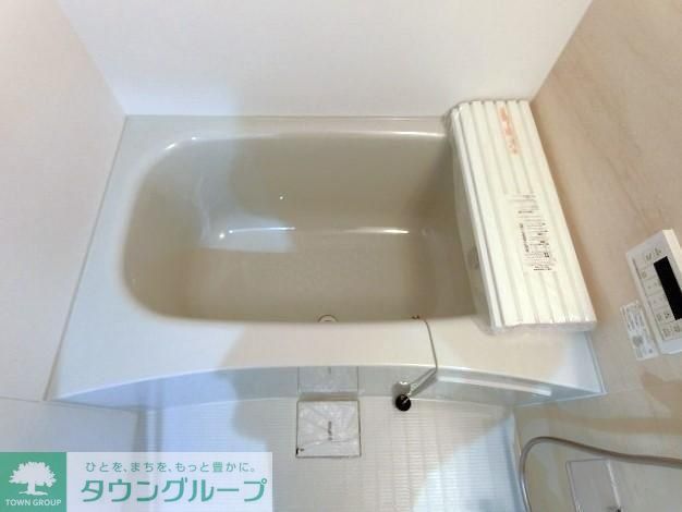 バス・シャワールーム　※別室設備施工例　現況優先
