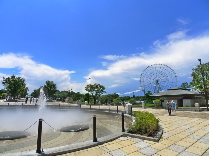 公園　葛西臨海公園（公園）まで3900m