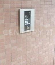 セキュリティ　現況と異なる場合がございます。