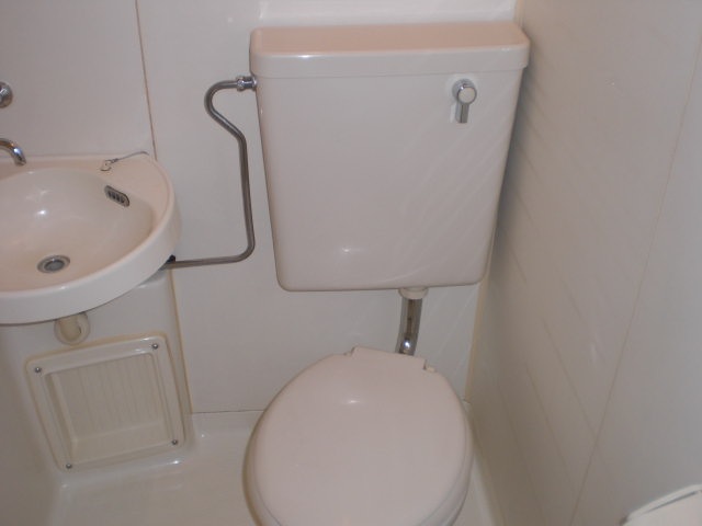 四ノ宮コートのトイレ写真