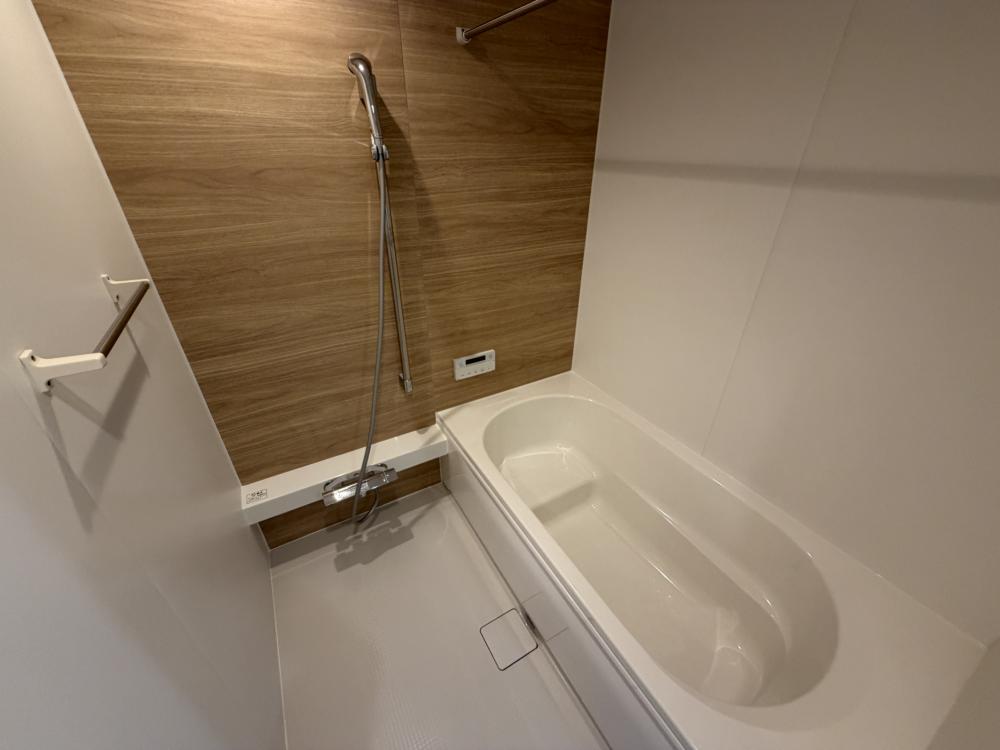 NIGAWA RESIDENCE2の風呂写真