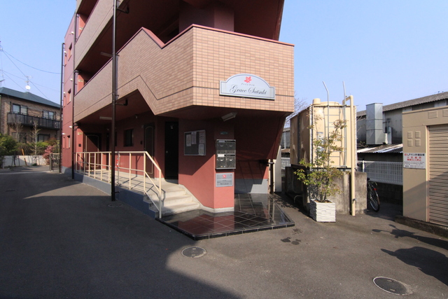 エントランス