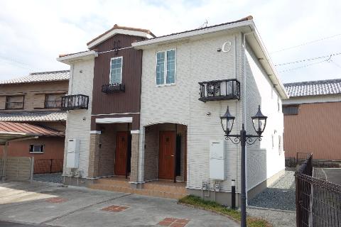 建物外観　外観写真（昼）