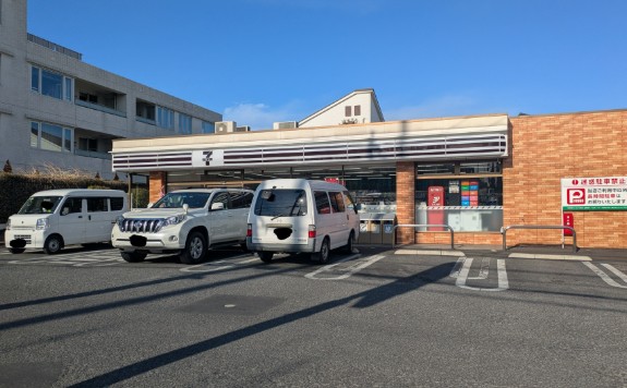 小田急線 成城学園前駅 徒歩8分 2階建 築16年の周辺写真