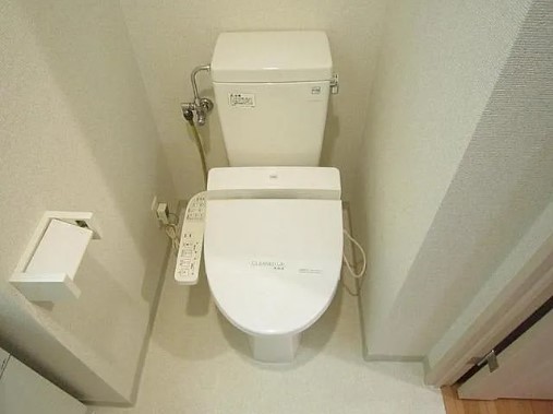 トイレ　トイレ※別部屋参考写真