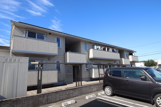 建物外観　建物外観