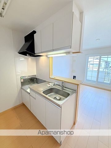 ＪＲ東海道本線 焼津駅 徒歩3分 2階建 築17年のキッチン写真