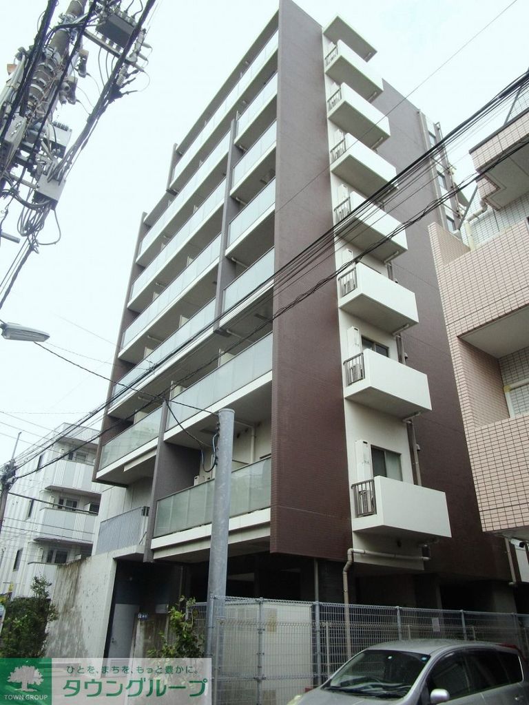 建物外観　★外観★