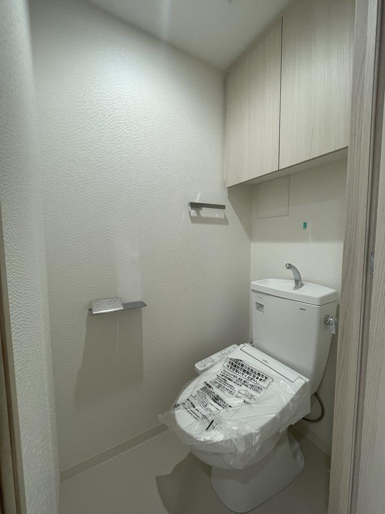 トイレ　※別部屋の写真です。