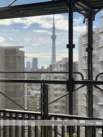 眺望　眺望