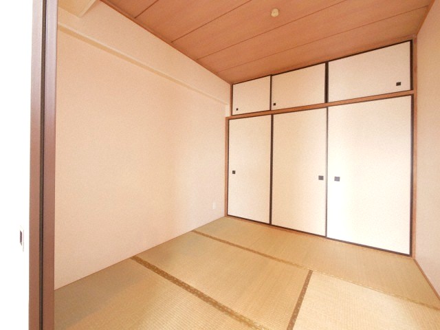 その他　落ち着く雰囲気の和室ですね！