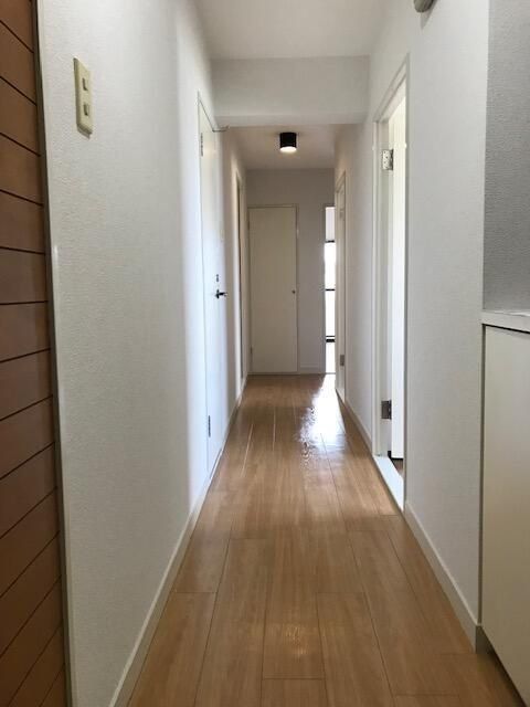 玄関　※別タイプ間取り設備施工例　現況優先