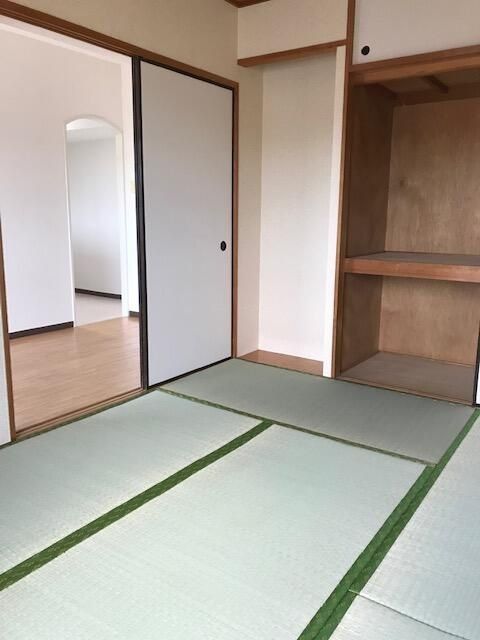 収納　※別タイプ間取り設備施工例　現況優先