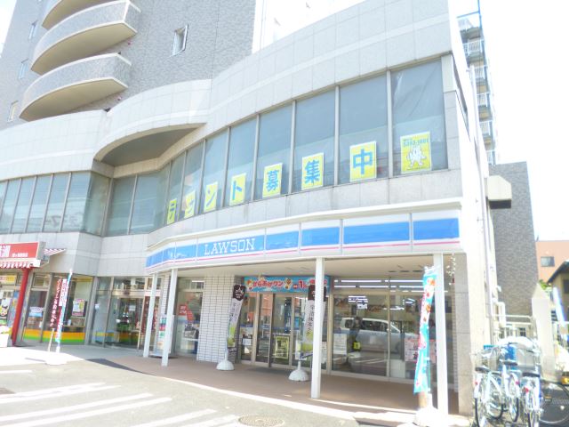 コンビニ　ローソン（コンビニ）まで440m
