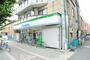 コンビニ　ファミリーマート百万遍店（コンビニ）まで671m
