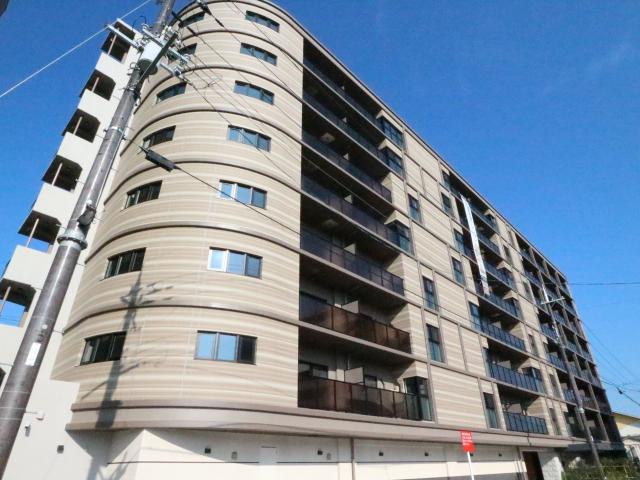 建物外観　まるで分譲！？素敵な外観◎室内・共用部ともに充実設備♪