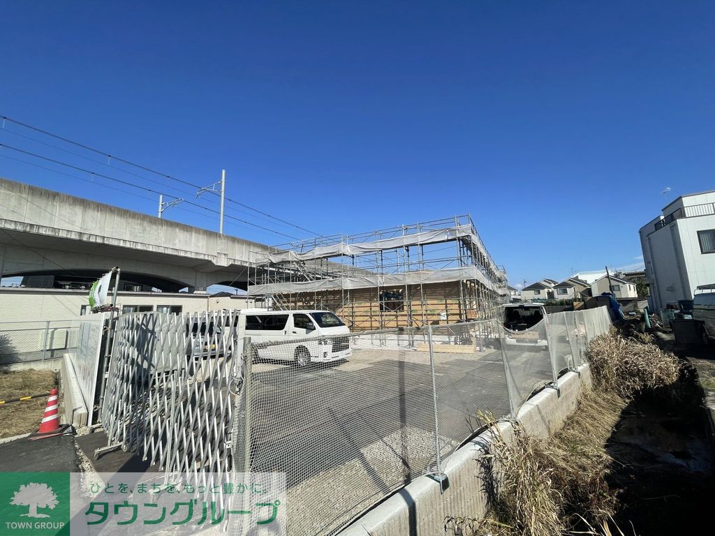 建物外観　★お問い合わせはタウンハウジングまで★