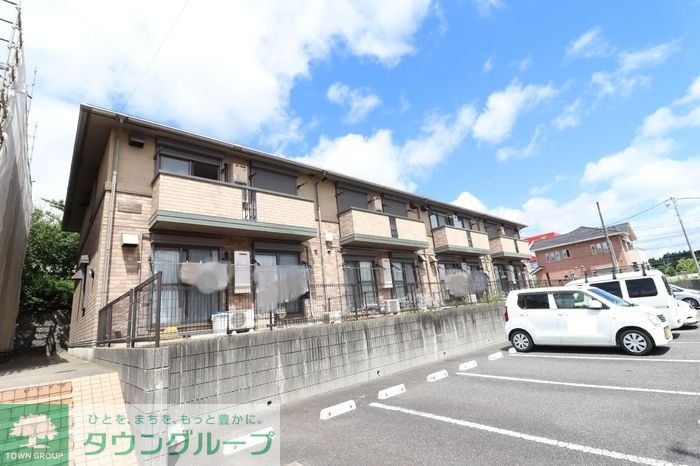 建物外観　お問合せはタウンハウジングまで！※現地待合わせ相談可能