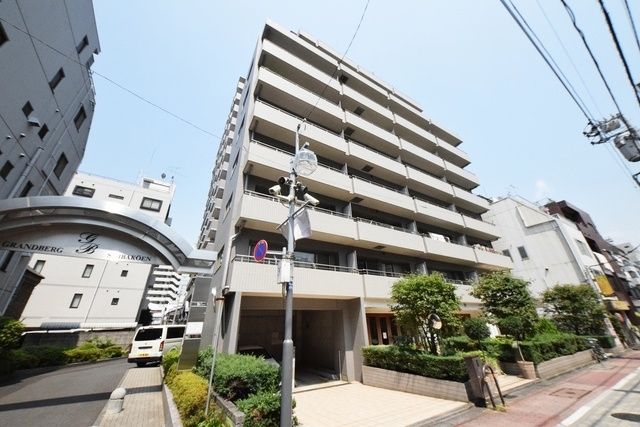 建物外観　外観