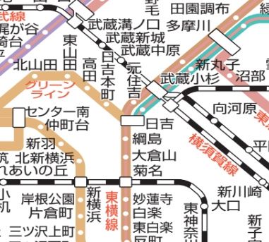 その他　☆路線図☆