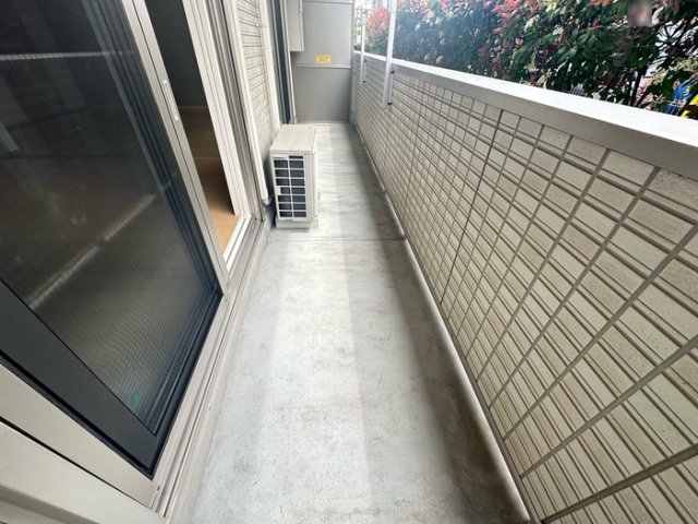 バルコニー　※別号室の参考写真、現況優先※