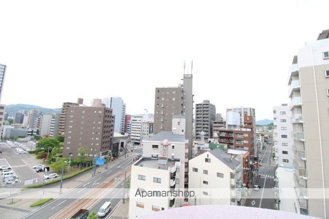 眺望　眺望