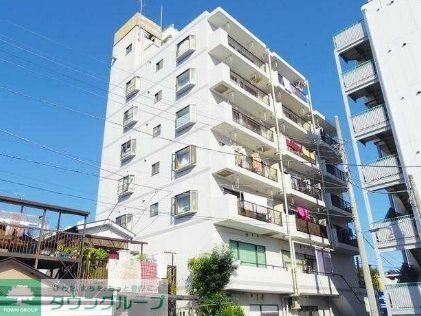 エントランス　外観