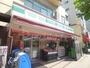 コンビニ　ローソンストア100業平店（コンビニ）まで230m