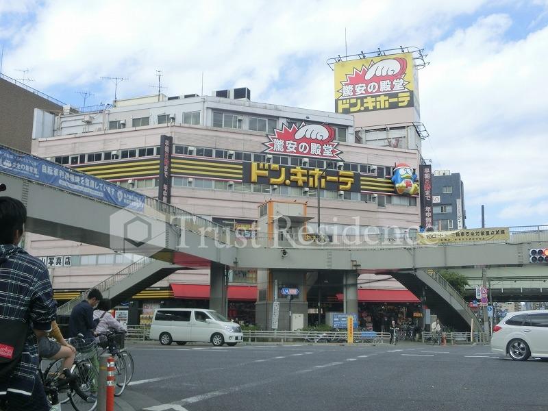 その他　ドン・キホーテ 亀戸駅前店（その他）まで562m